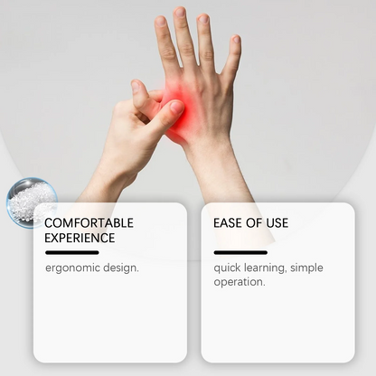 Blood Sugar Control Acupressure Point Clip Anti Diabetes Hyperglycemia Lower Blood Glucose