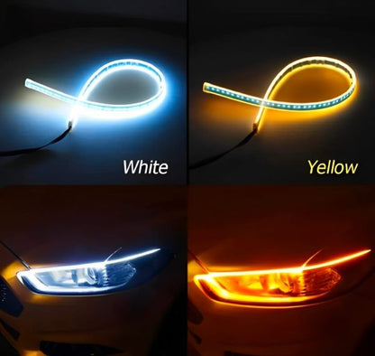 2 in 1 Led Running Wheel Light