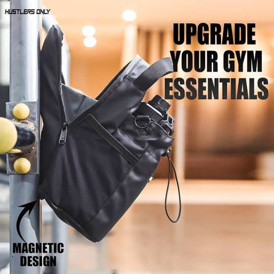 Magnetic Water Bottle Sling Bag